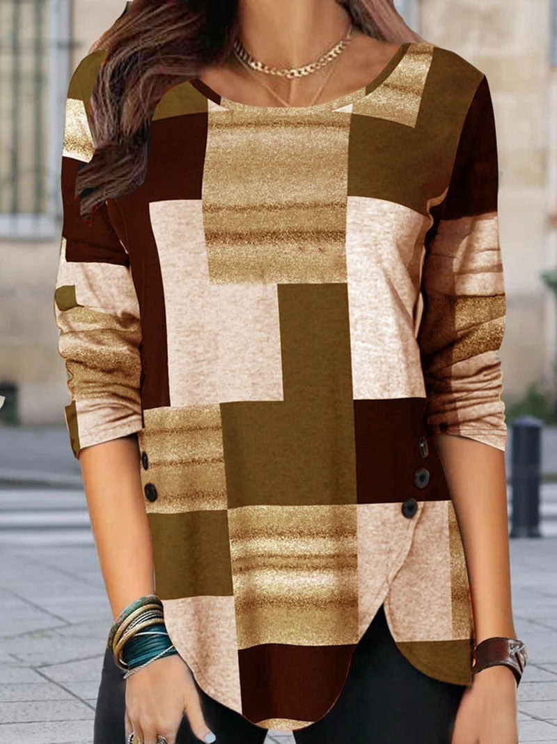 CM | Blusa atemporal y elegante