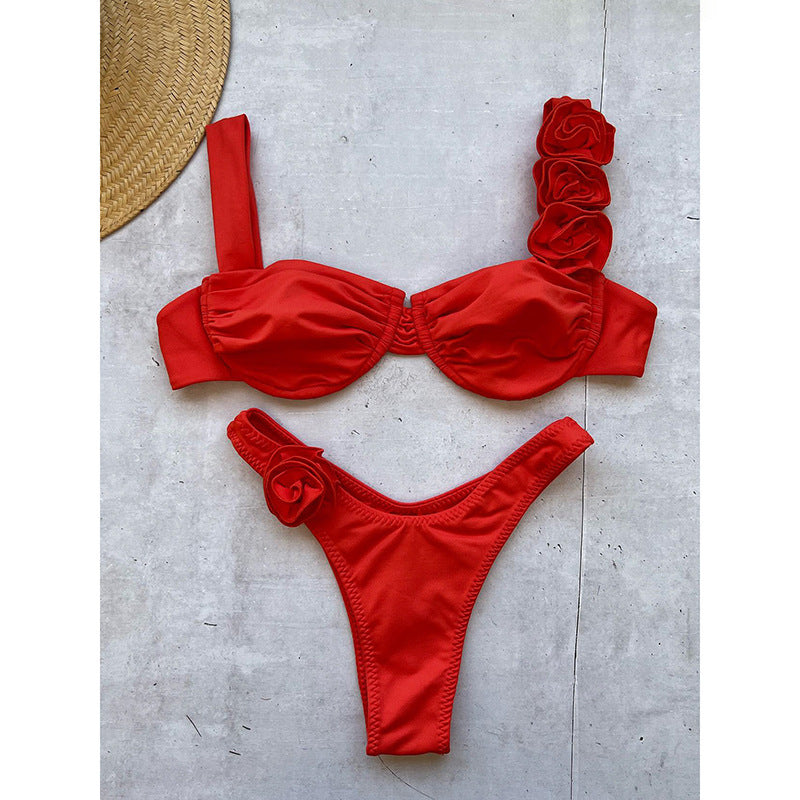 Chic y cómodo Bikini