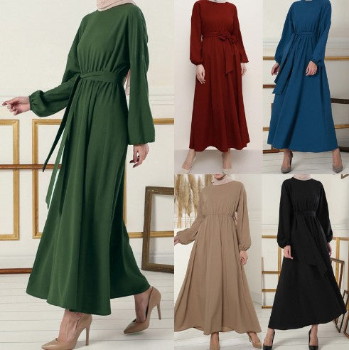 Atractivo y refinado Vestido