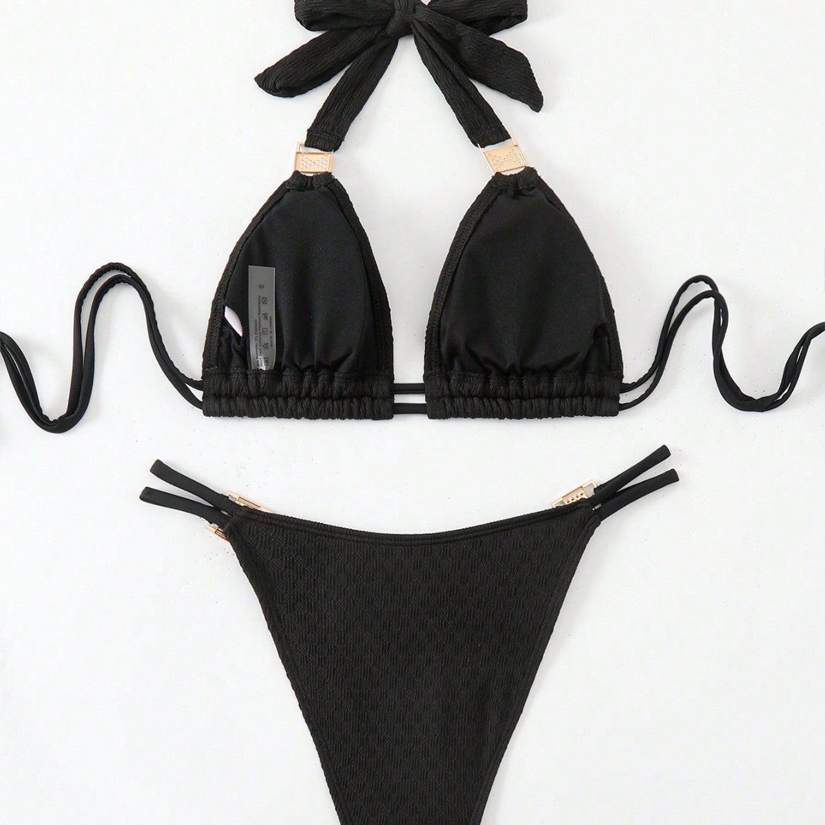 Clásico y versátil Bikini