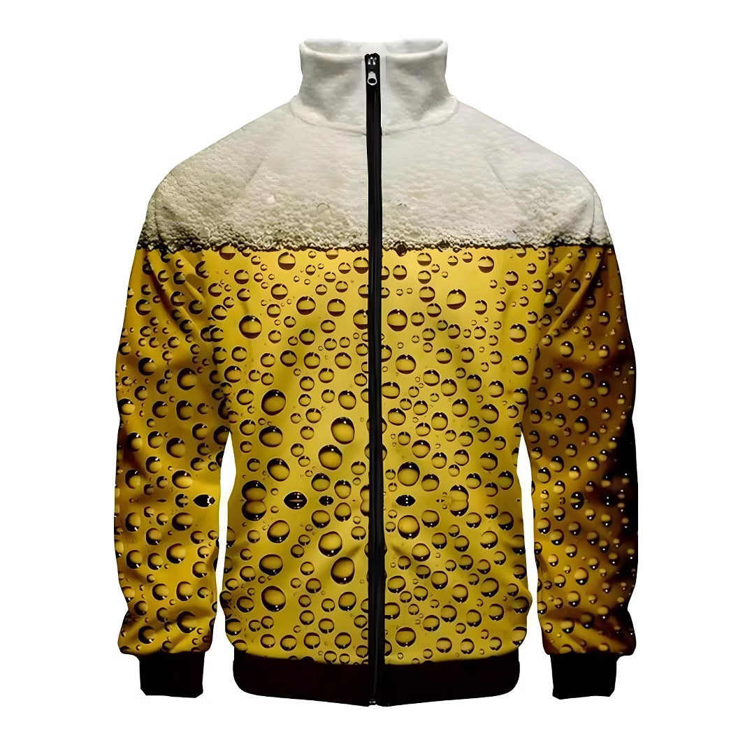 Chic y cómodo Chaqueta