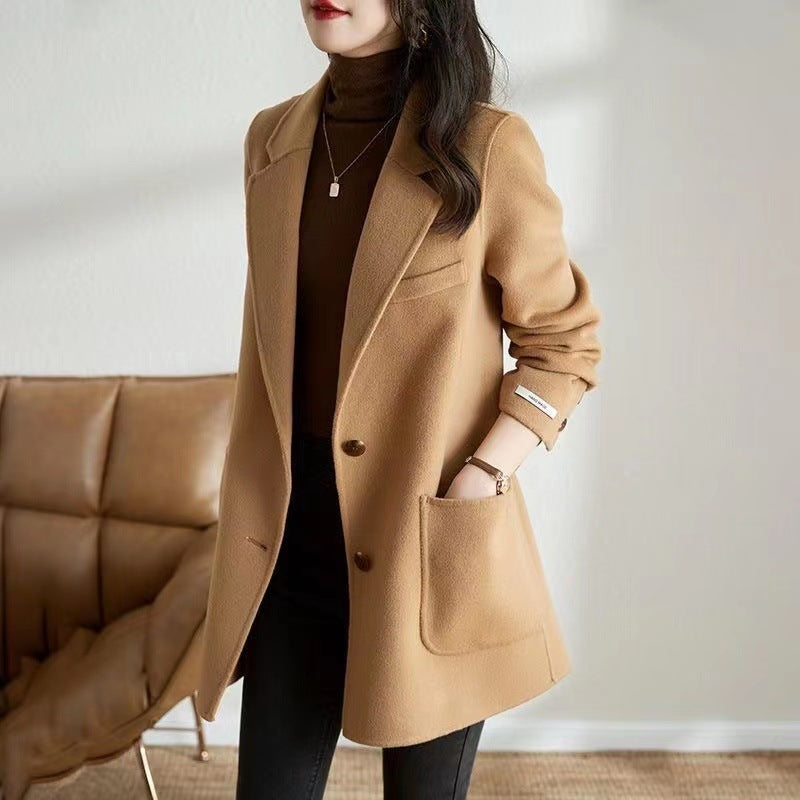 CM | Abrigo elegante y con estilo