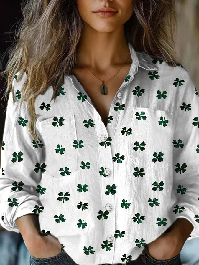 Acogedor y chic Camisa