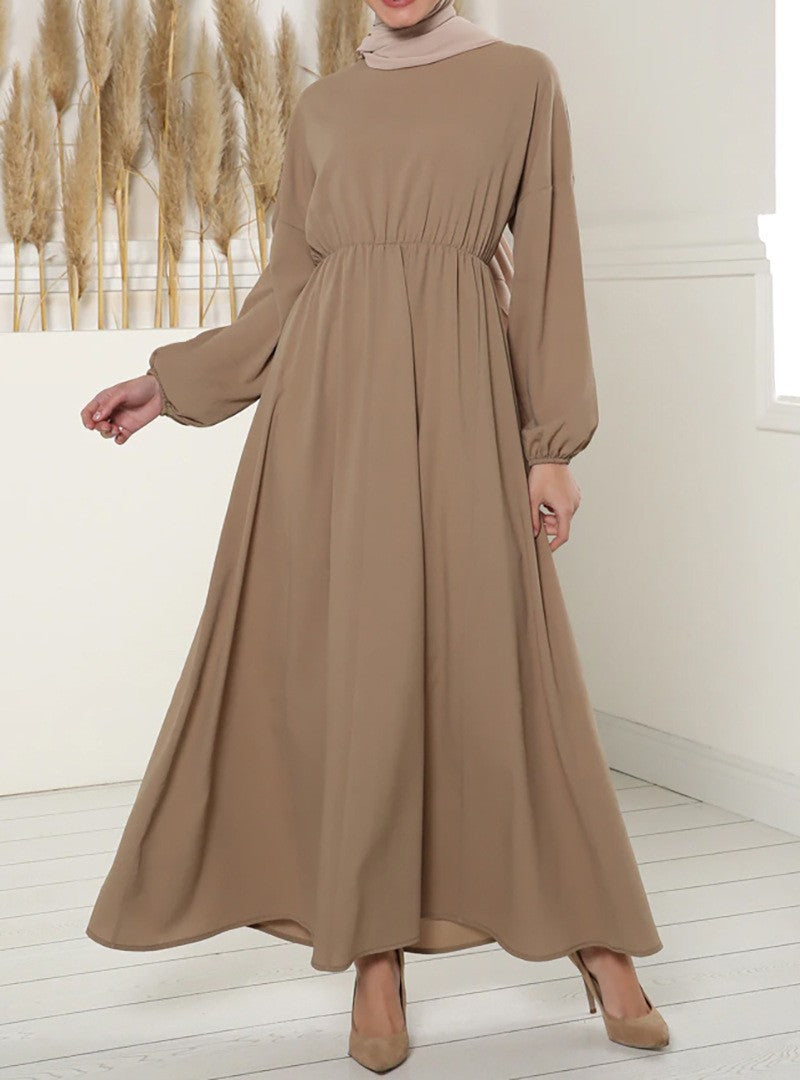 Atractivo y refinado Vestido