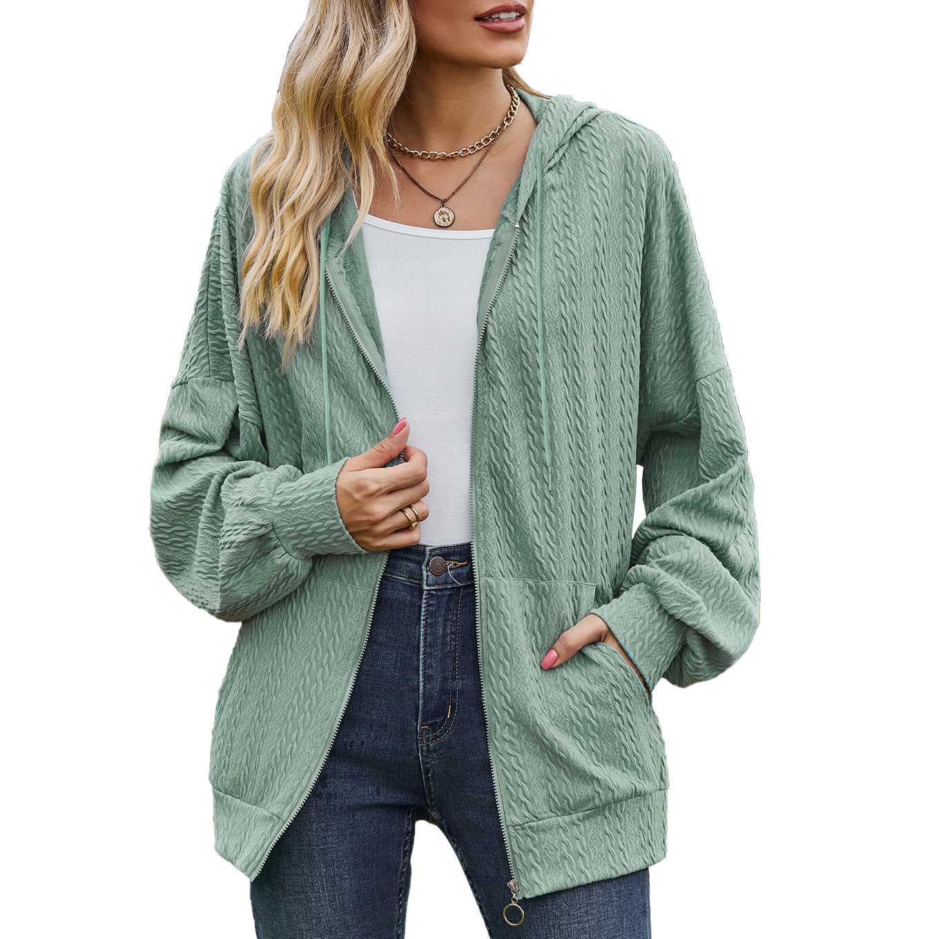 CM | Atemporal y elegante jersey de invierno