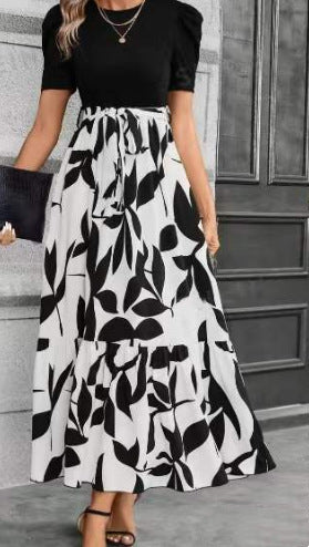 Atractivo y refinado Vestido