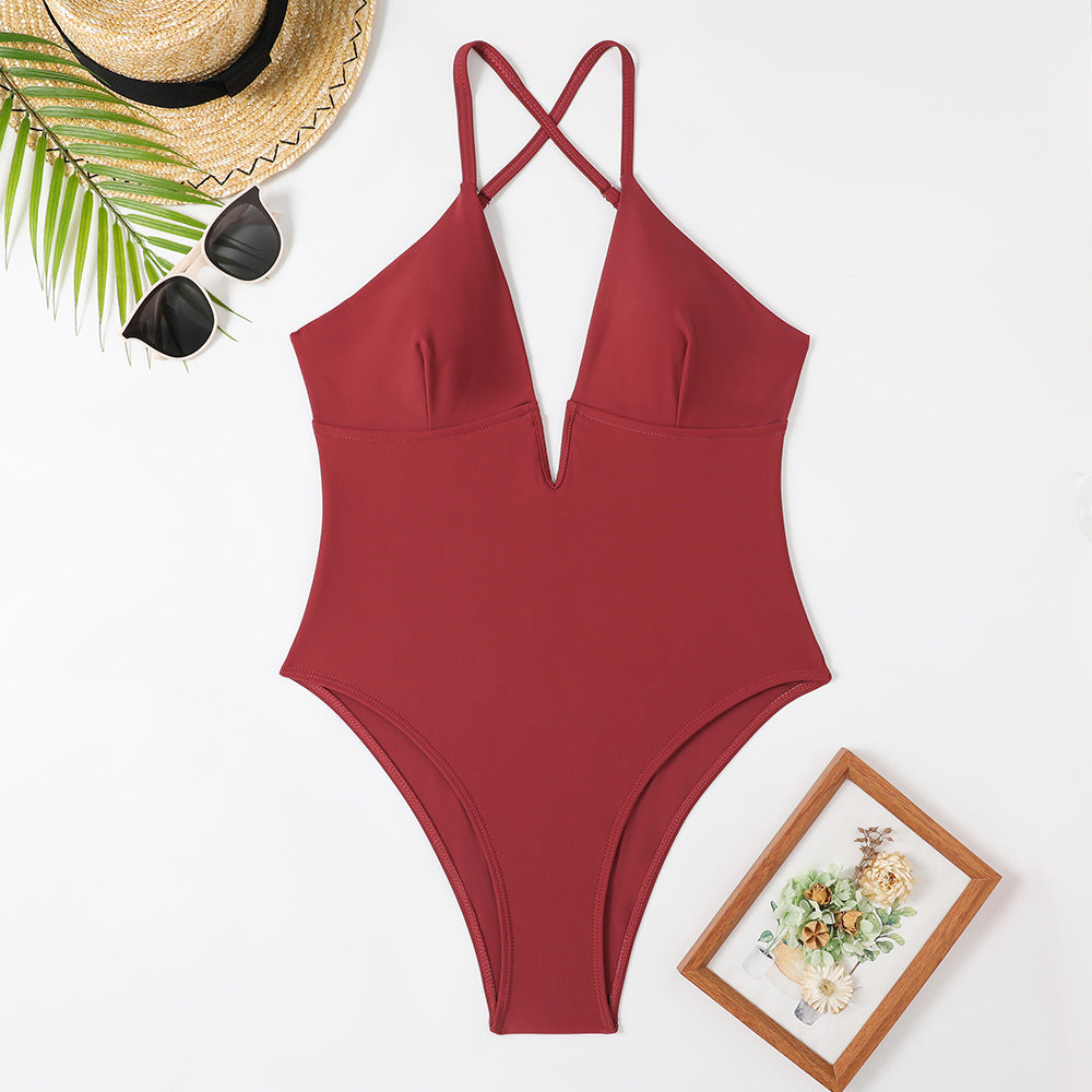 Acogedor y chic Bikini