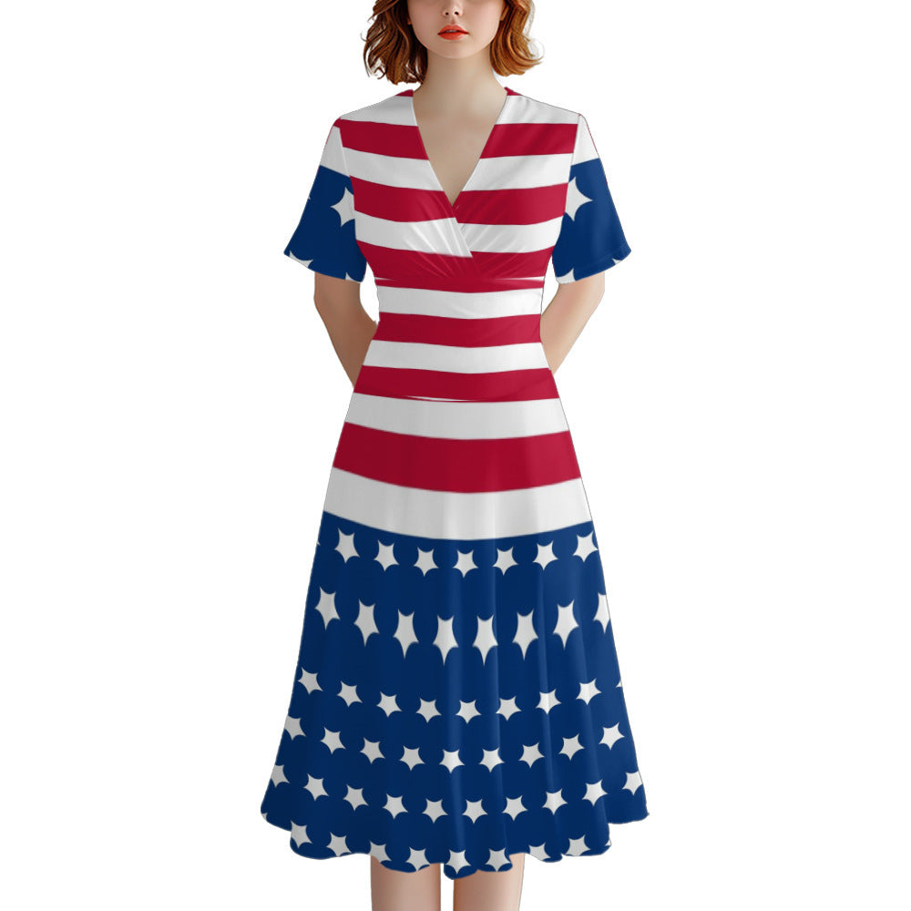 Atractivo y refinado Vestido