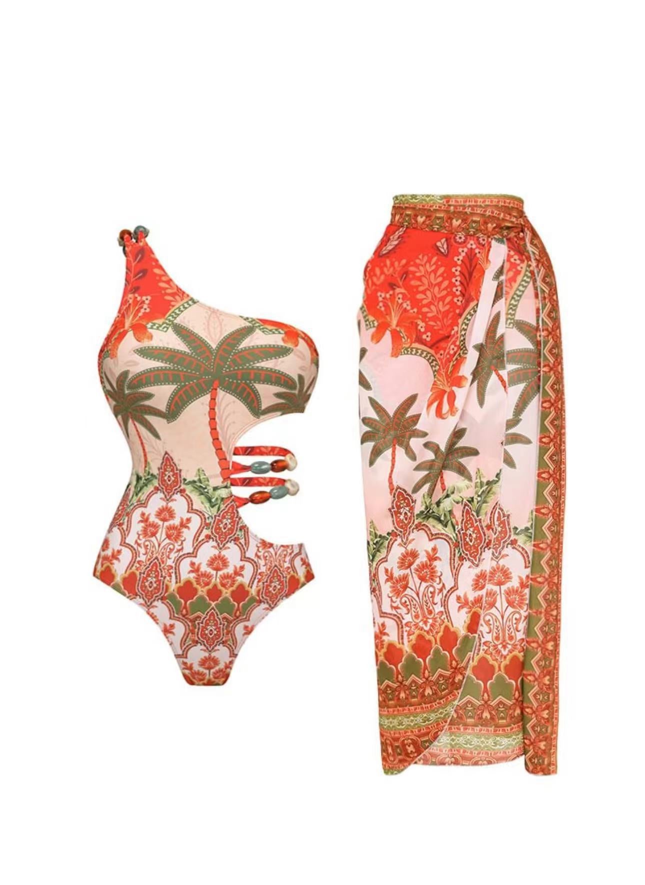 Acogedor y chic Bikini