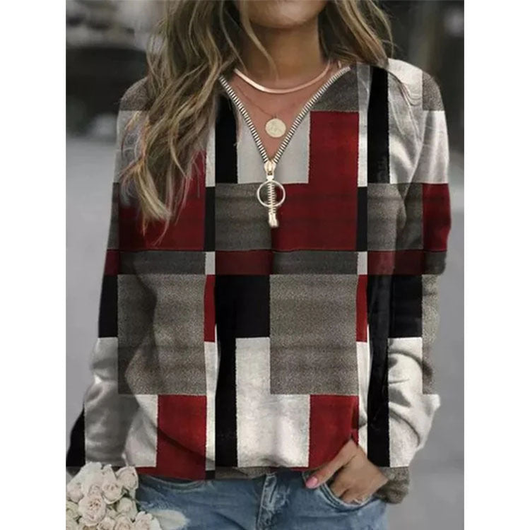 CM | Atemporal y elegante jersey de invierno