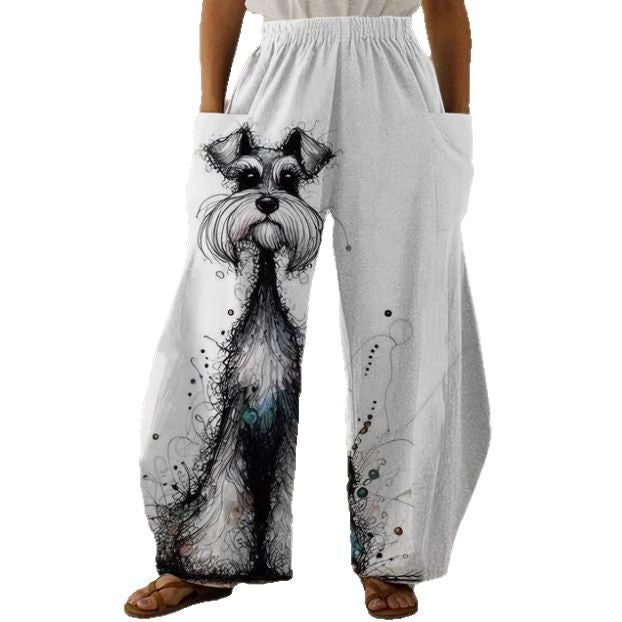 Acogedor y chic Pantalones