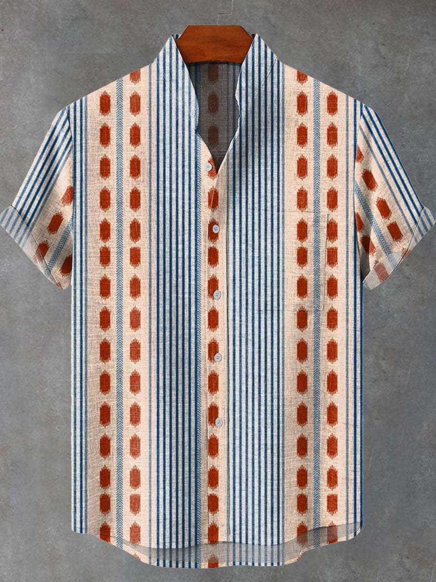 Acogedor y chic Camisa