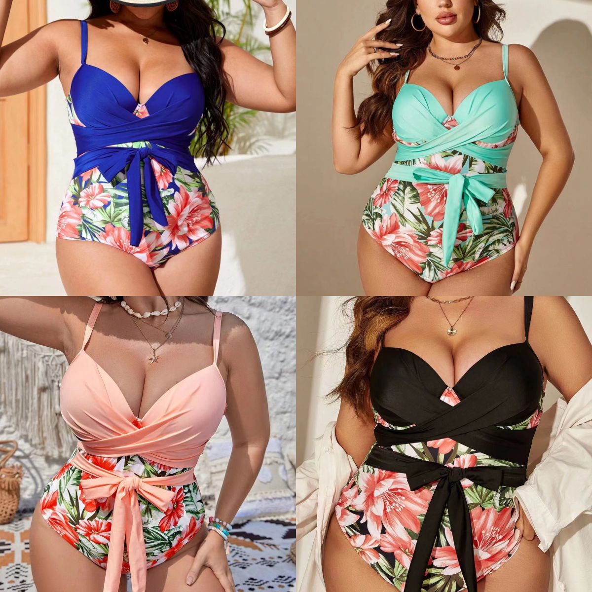 Atrevido y hermoso Bikini