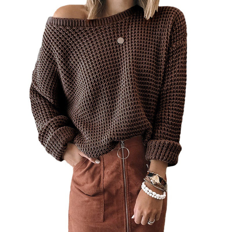 CM | Atemporal y elegante jersey de invierno