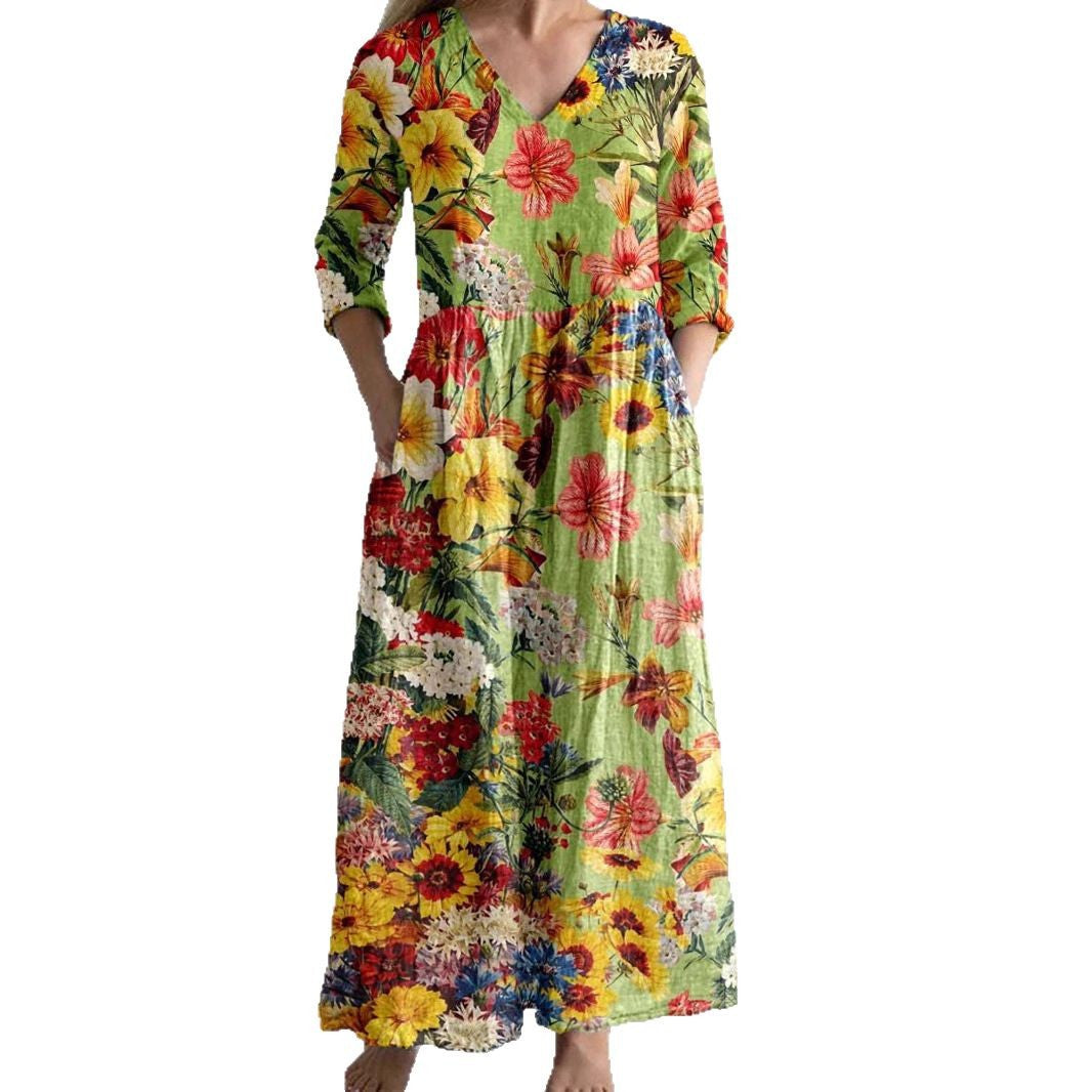 Atractivo y refinado Vestido