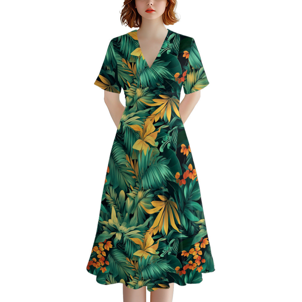 Acogedor y chic Vestido