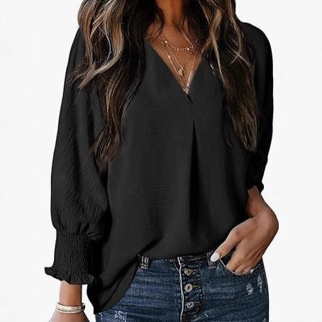 Acogedor y chic Camisa