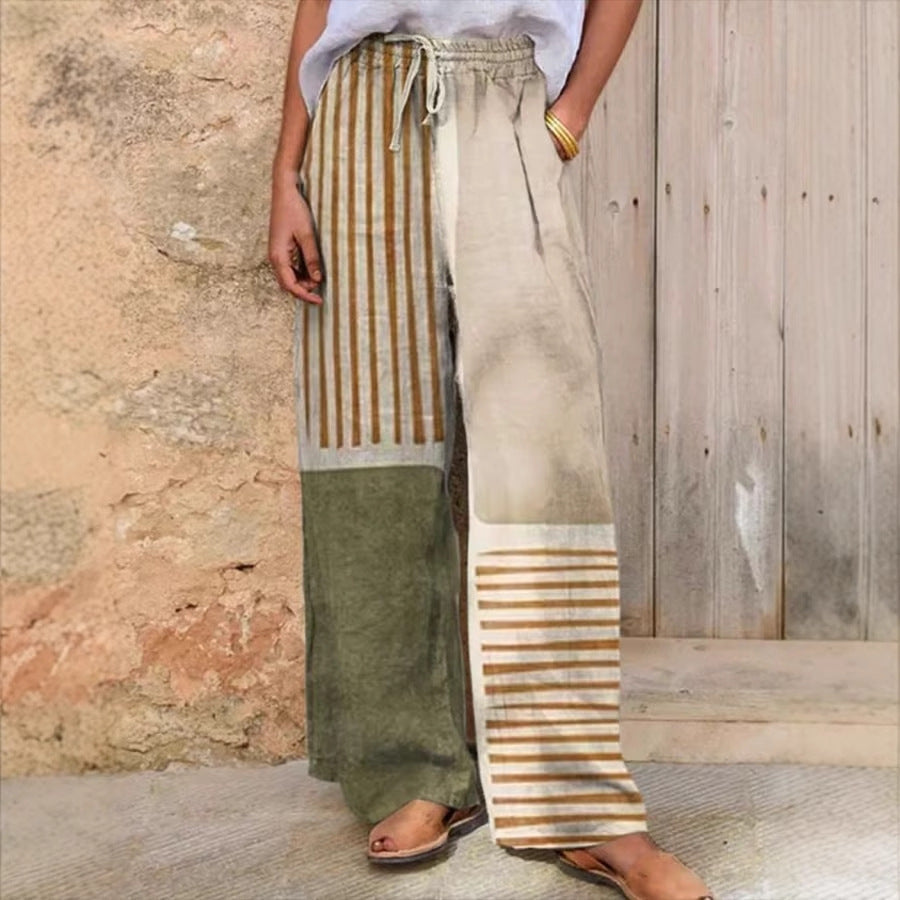 Acogedor y chic Pantalones