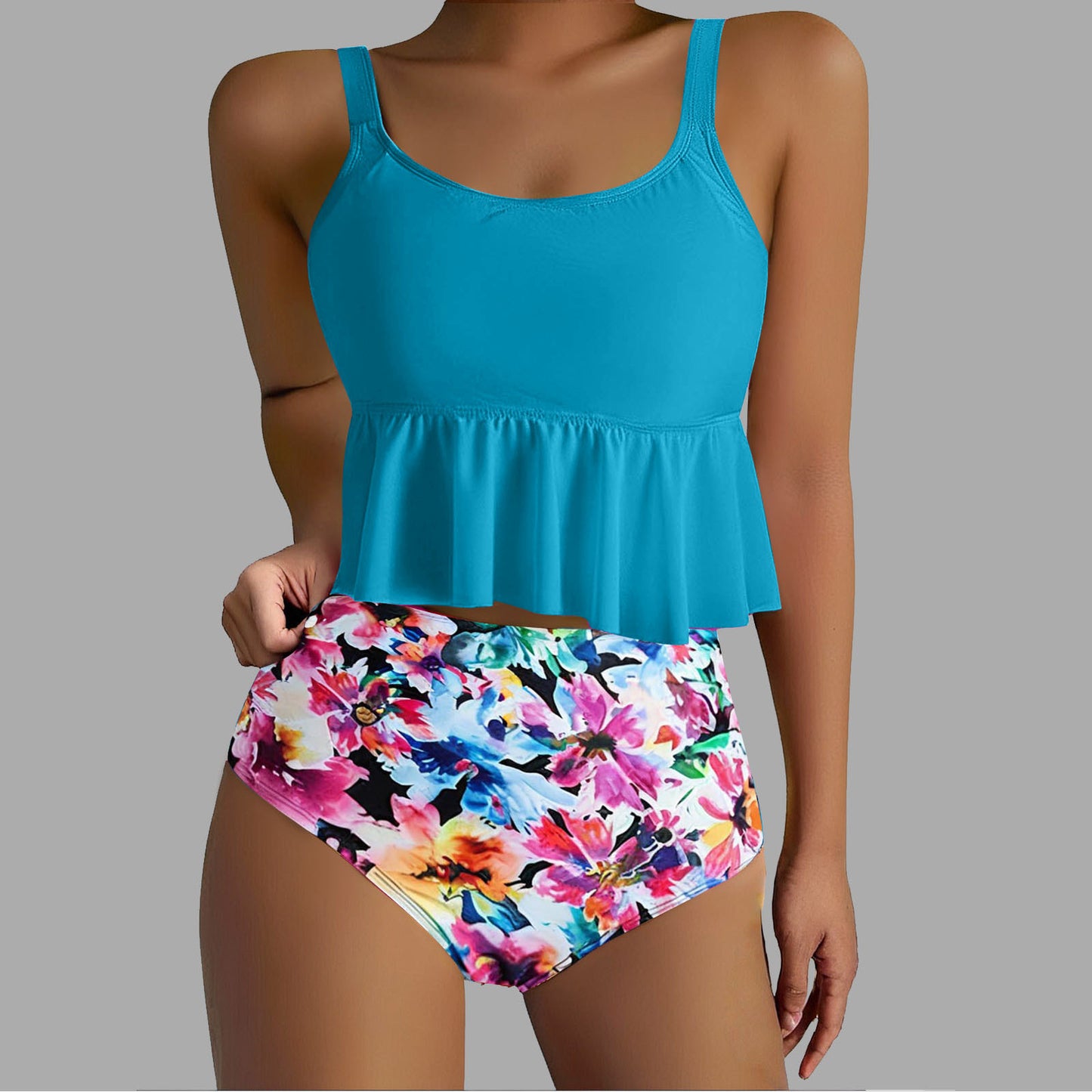 Atractivo y refinado Bikini