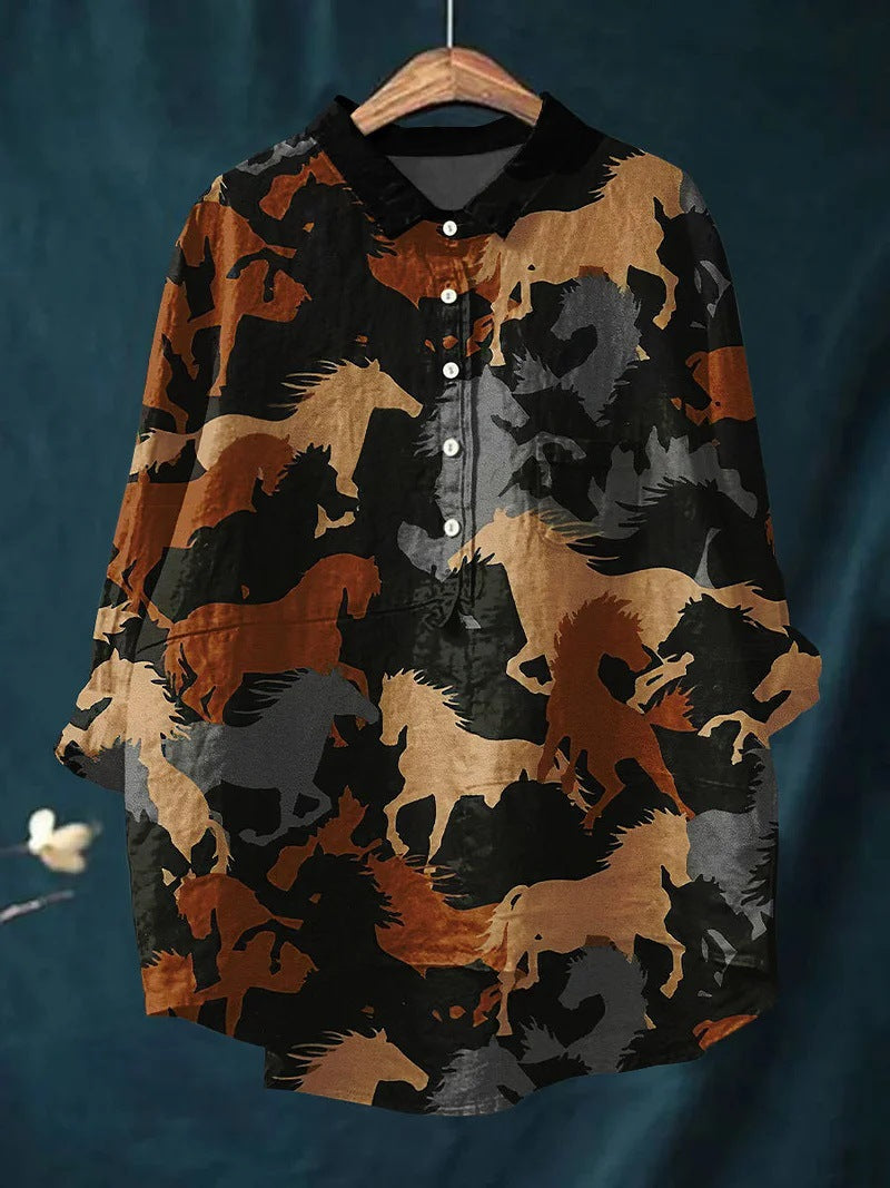 Atrevido y hermoso Camisa