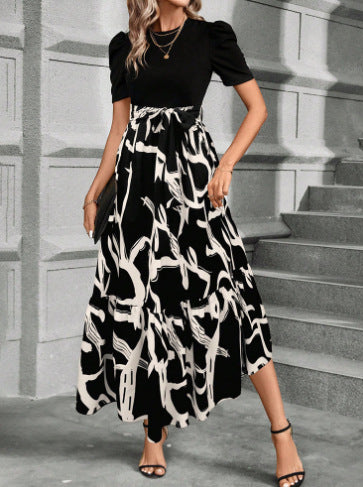 Atractivo y refinado Vestido