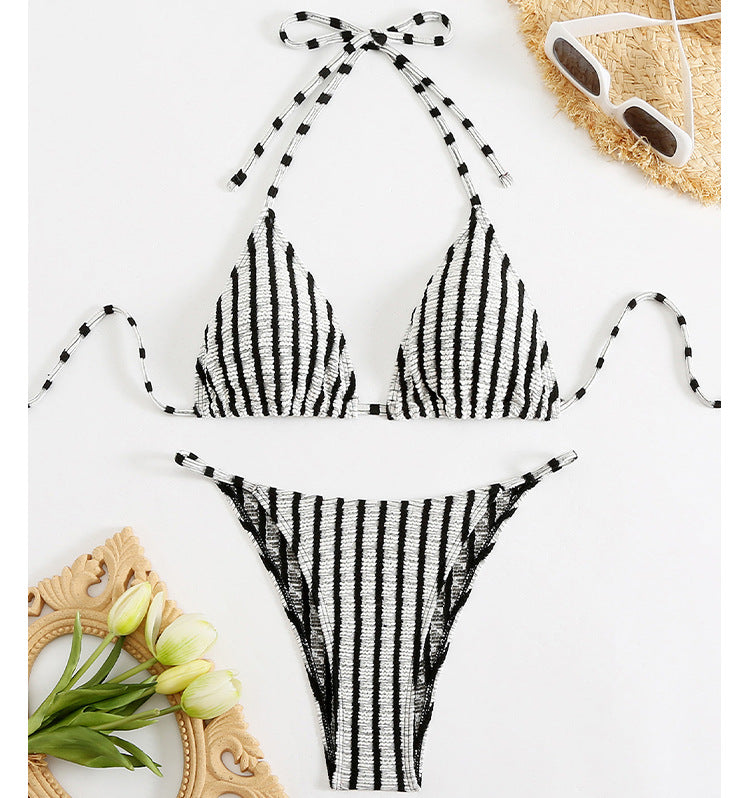Acogedor y chic Bikini