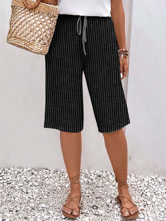 Atractivo y refinado Pantalones