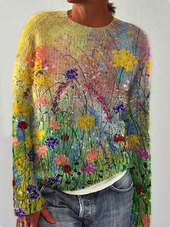 CM | Atemporal y elegante jersey de invierno