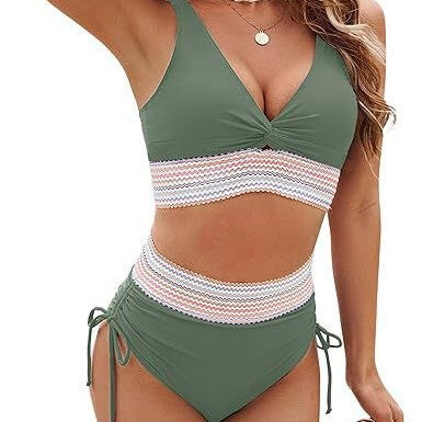Clásico y versátil Bikini