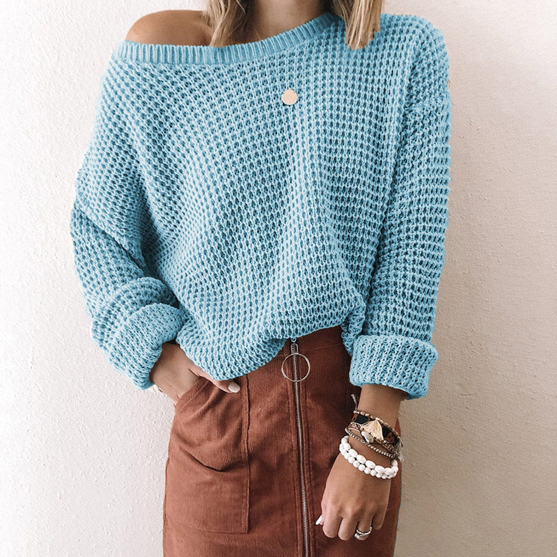 CM | Atemporal y elegante jersey de invierno