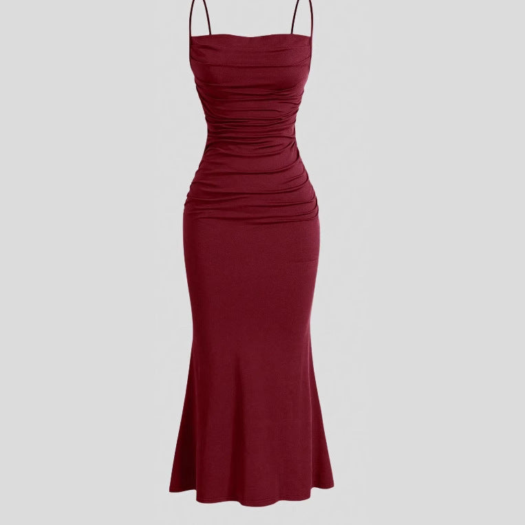 Atractivo y refinado Vestido