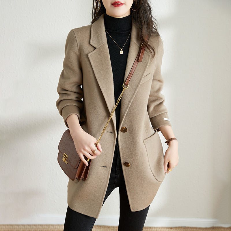 CM | Abrigo elegante y con estilo
