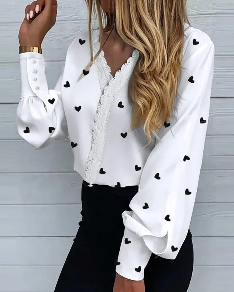 CM | Blusa cómoda y vaporosa