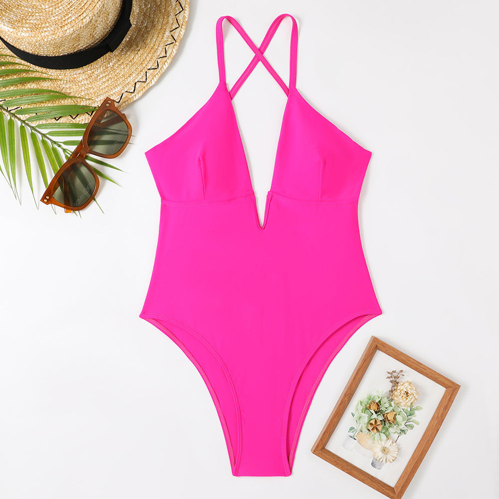 Acogedor y chic Bikini