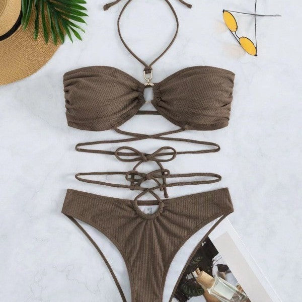 Clásico y versátil Bikini