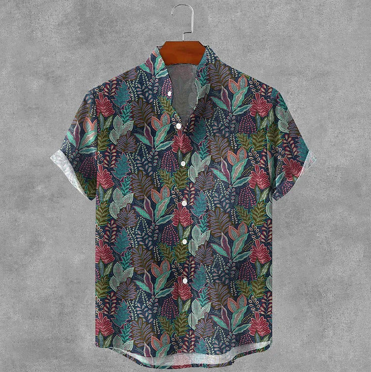 Acogedor y chic Camisa