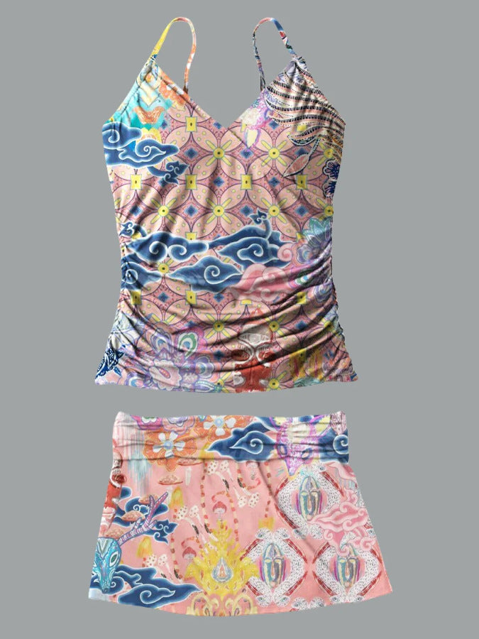 Atractivo y refinado Vestido