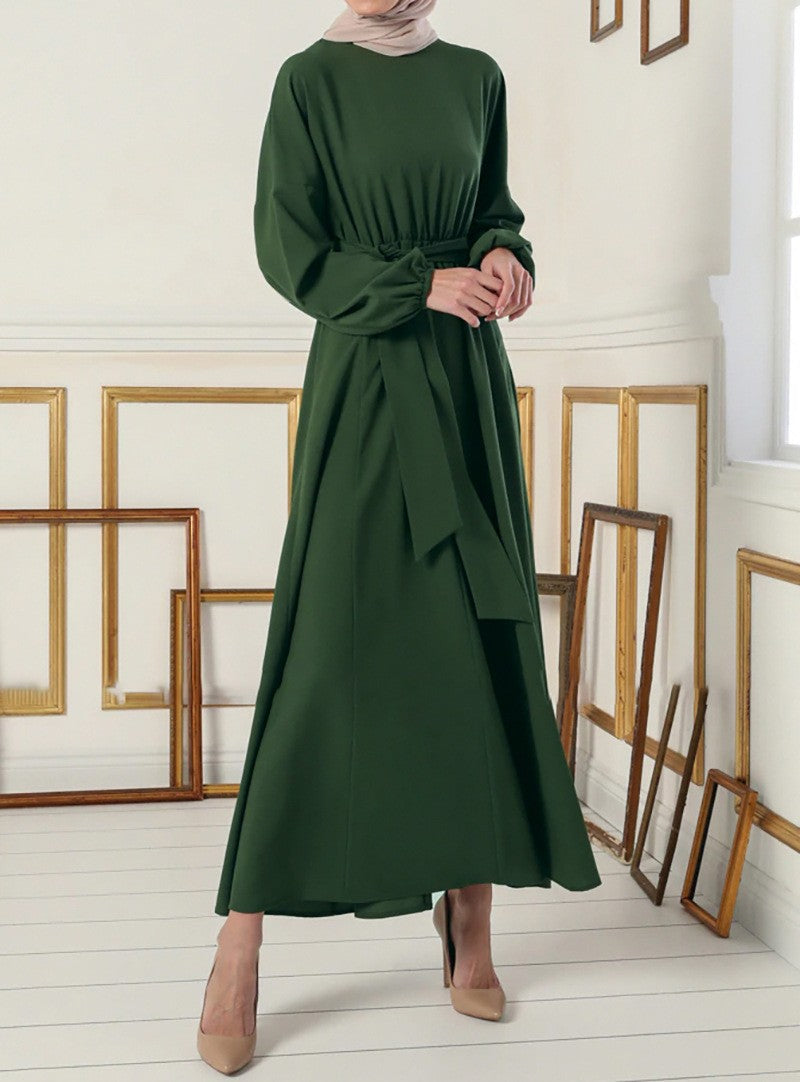 Atractivo y refinado Vestido