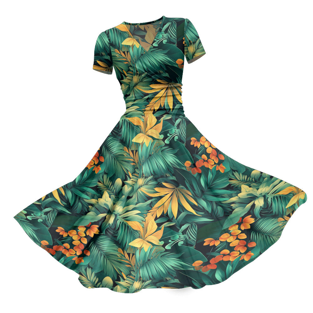 Acogedor y chic Vestido