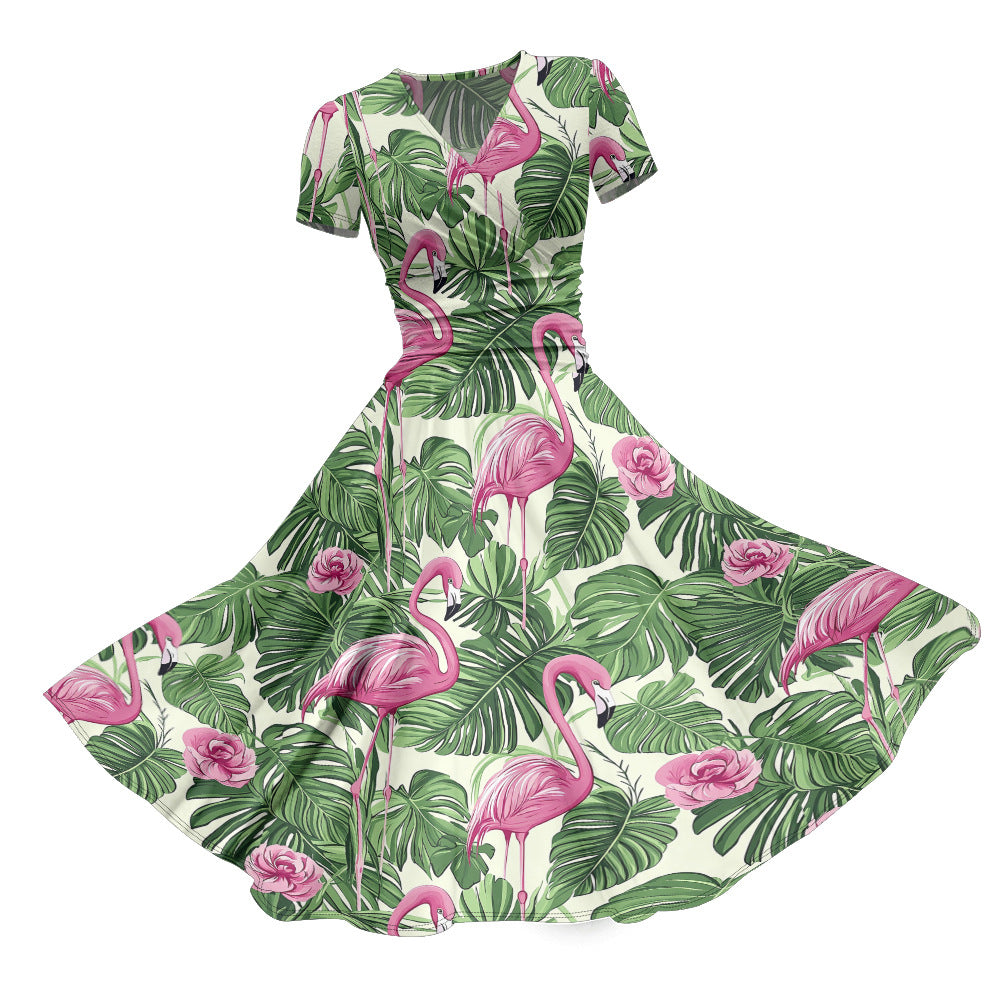Acogedor y chic Vestido