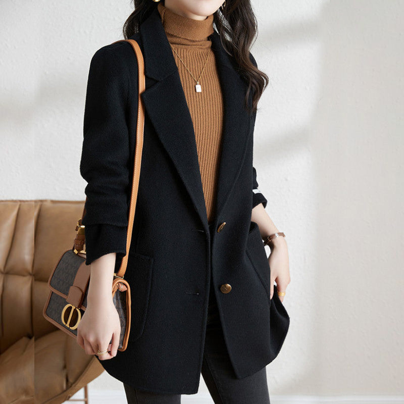 CM | Abrigo elegante y con estilo