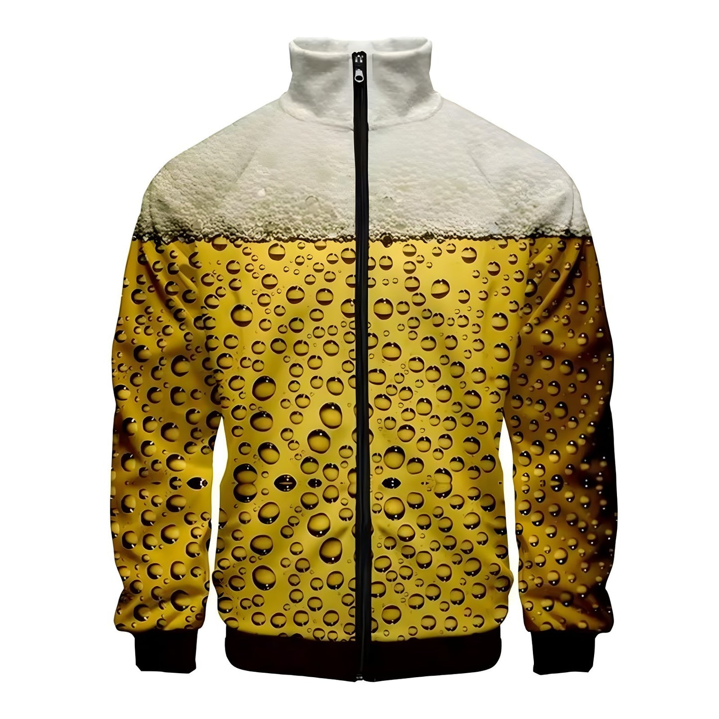 Chic y cómodo Chaqueta