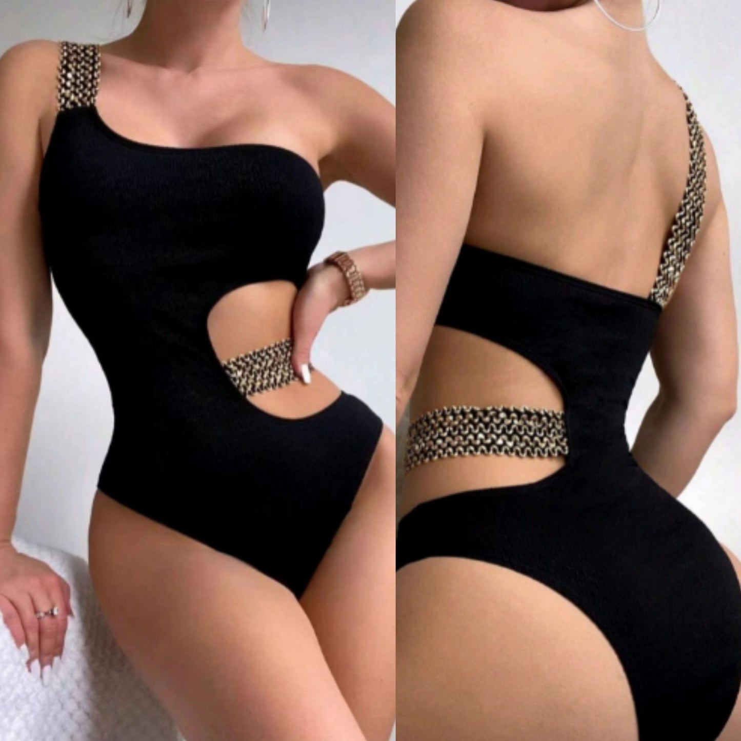 Clásico y versátil Bikini