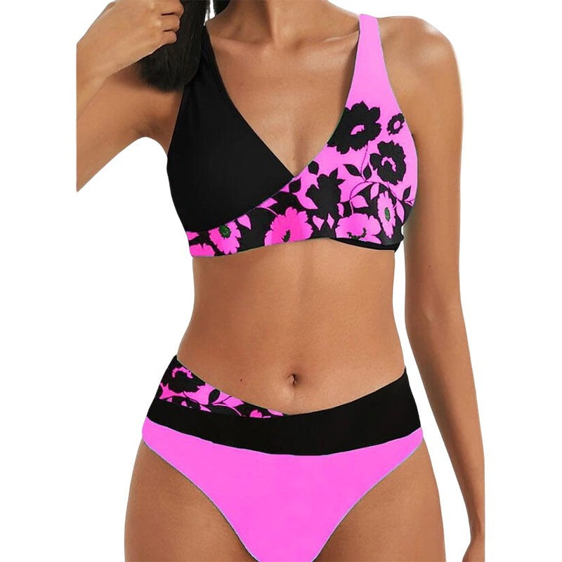 Acogedor y chic Bikini