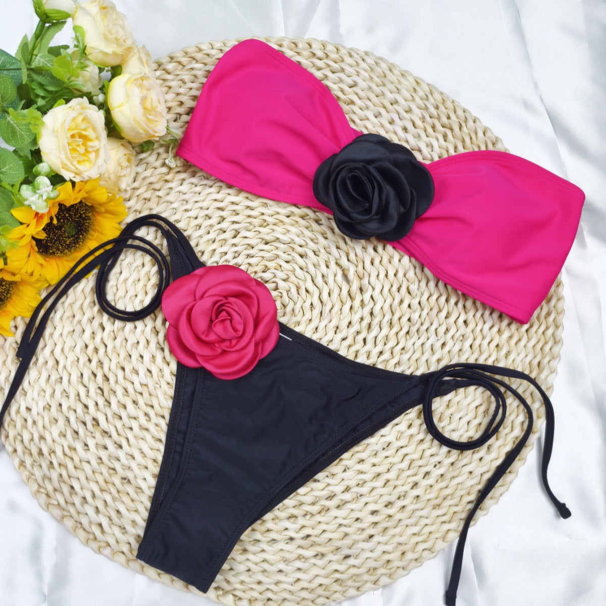Clásico y versátil Bikini