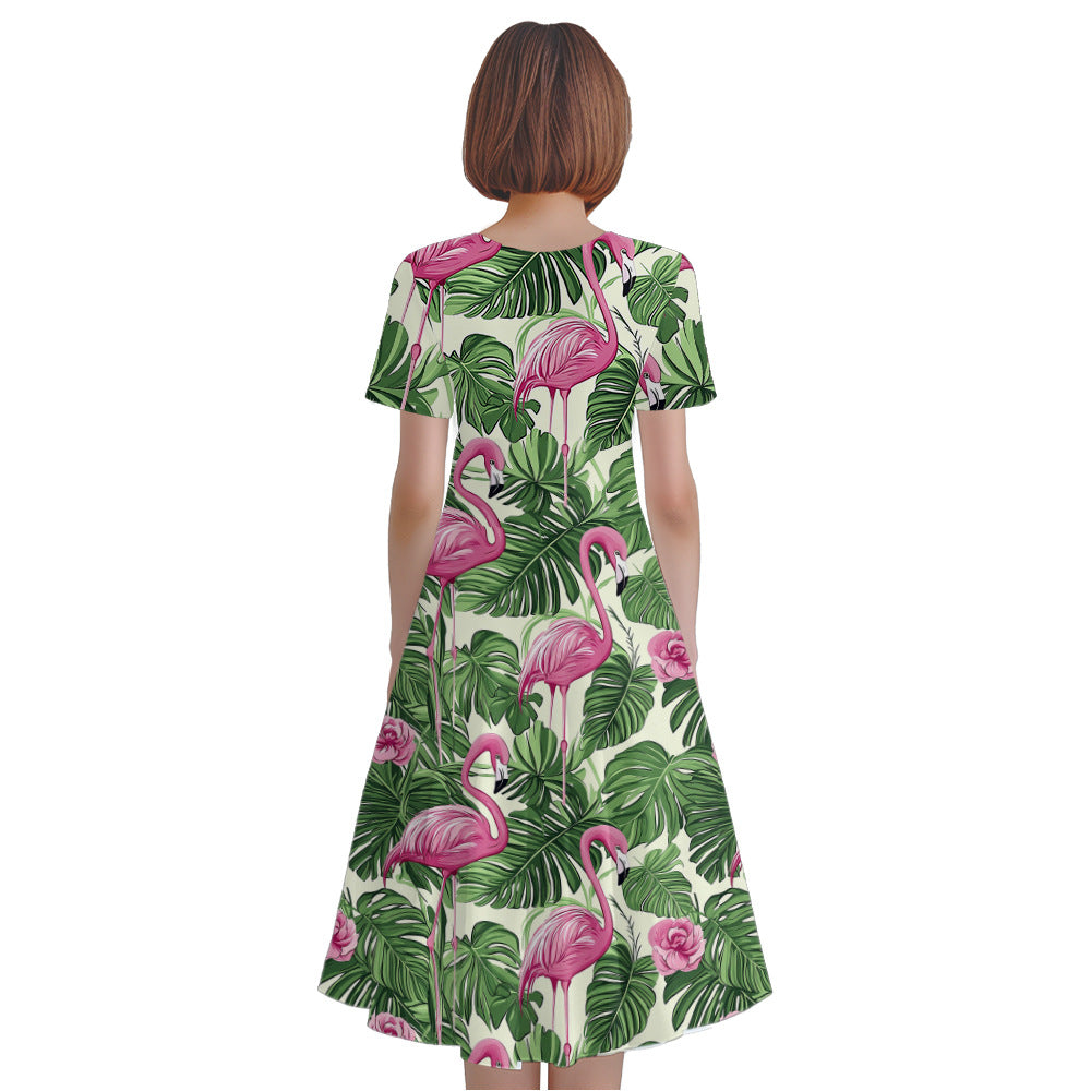 Acogedor y chic Vestido