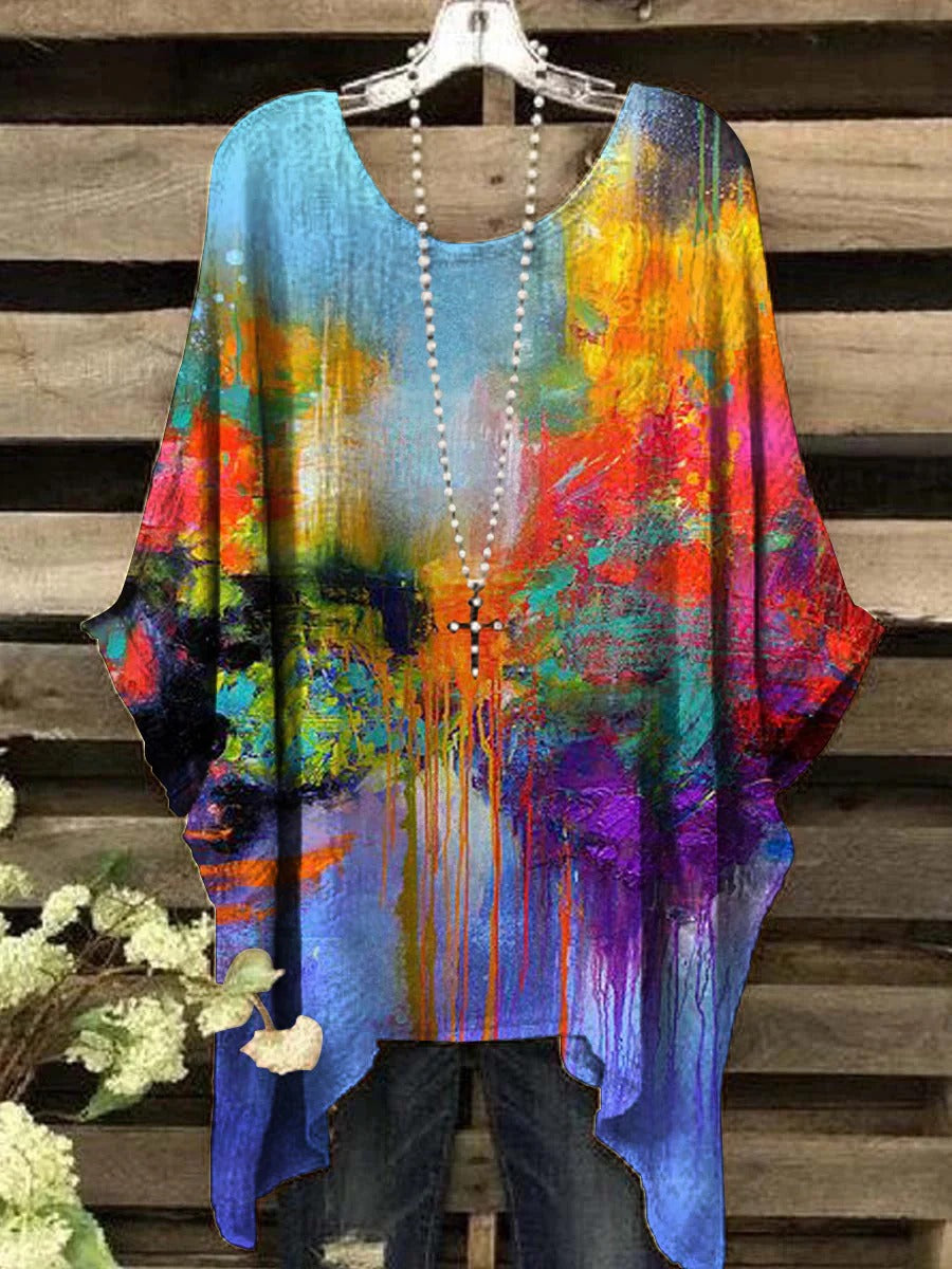 Acogedor y chic Pieza de verano