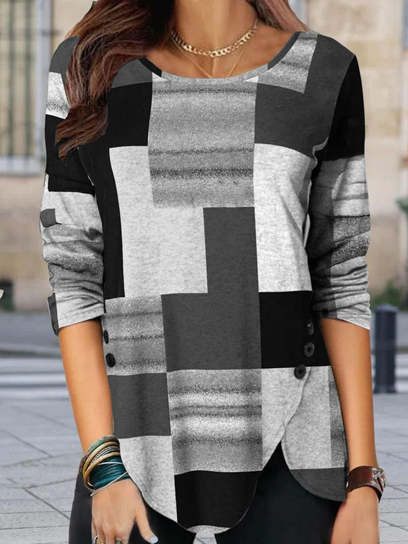 CM | Blusa atemporal y elegante