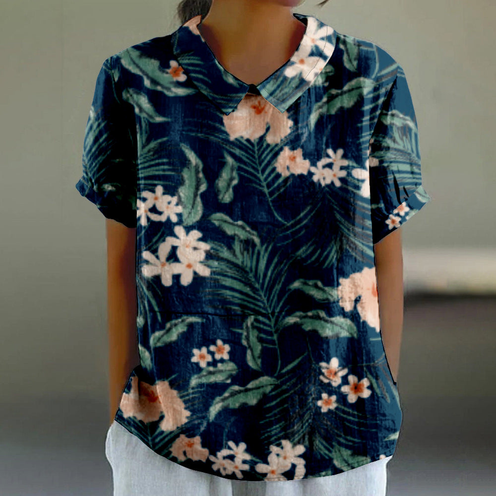 Acogedor y chic Pieza de verano
