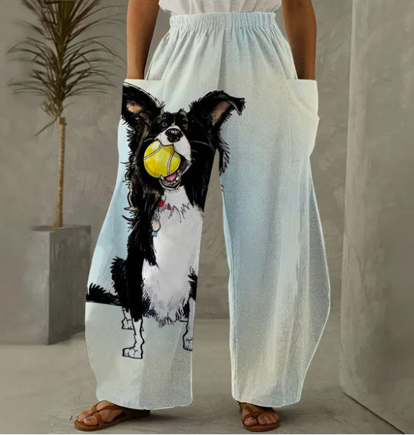 Acogedor y chic Pantalones
